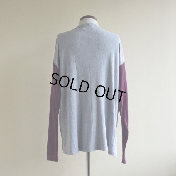 画像3: 1990s EddieBauer ヘンリーネック L/S Tシャツ　 実寸XL 