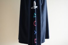 画像11: PlayStation ロゴプリント L/S Tシャツ　 表記L  (11)