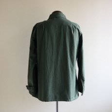 画像3: 1960s US.AIR FORCE OG107 ユーティリティシャツ　 2nd　 表記15 1/2  (3)