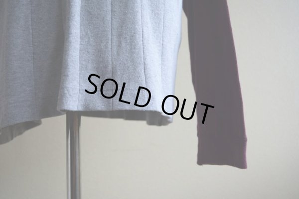 画像8: 1990s EddieBauer ヘンリーネック L/S Tシャツ　 実寸XL 