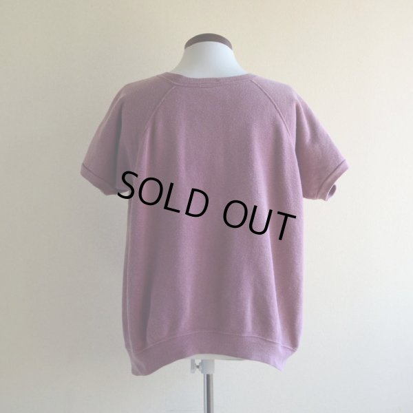 画像3: 1960s Champion AMERICAN LEGIONフロッキー半袖スウェット　 ランナーズタグ　 表記XL 