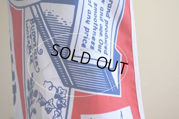 画像11: Budweiser エプロン 