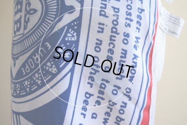 画像13: Budweiser エプロン 