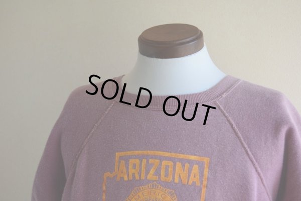 画像6: 1960s Champion AMERICAN LEGIONフロッキー半袖スウェット　 ランナーズタグ　 表記XL 