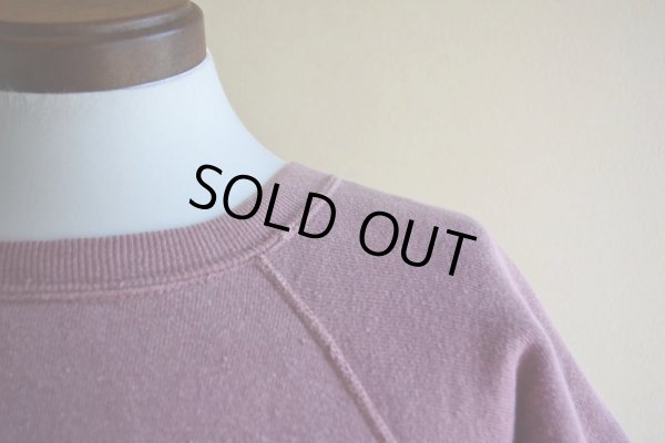 画像7: 1960s Champion AMERICAN LEGIONフロッキー半袖スウェット　 ランナーズタグ　 表記XL 