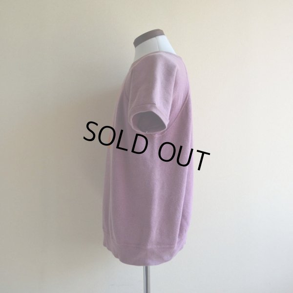 画像4: 1960s Champion AMERICAN LEGIONフロッキー半袖スウェット　 ランナーズタグ　 表記XL 