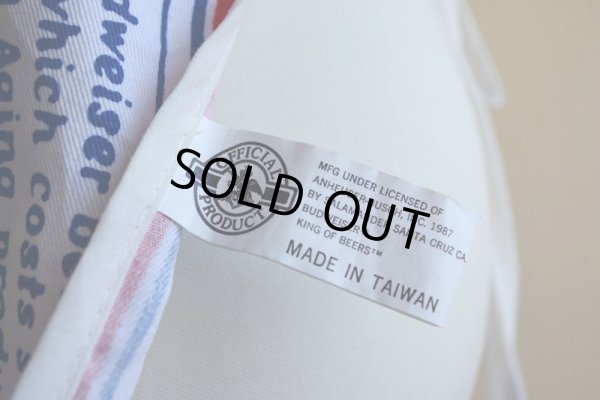 画像5: Budweiser エプロン 