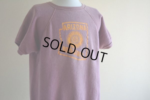 画像8: 1960s Champion AMERICAN LEGIONフロッキー半袖スウェット　 ランナーズタグ　 表記XL 