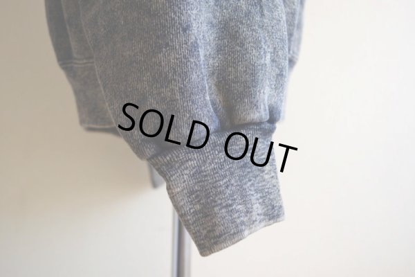 画像11: 1990s GENUINE WEST ケミカルスウェット  表記L