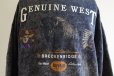 画像7: 1990s GENUINE WEST ケミカルスウェット　 表記L 