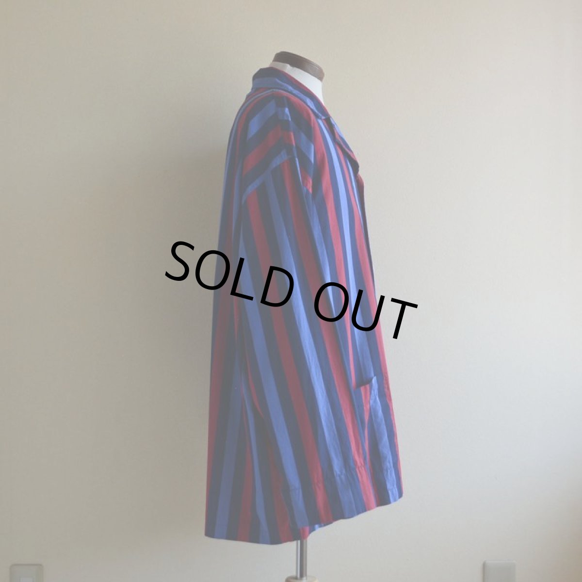 画像2: Polo by RalphLauren パジャマシャツ　 表記XL  (2)