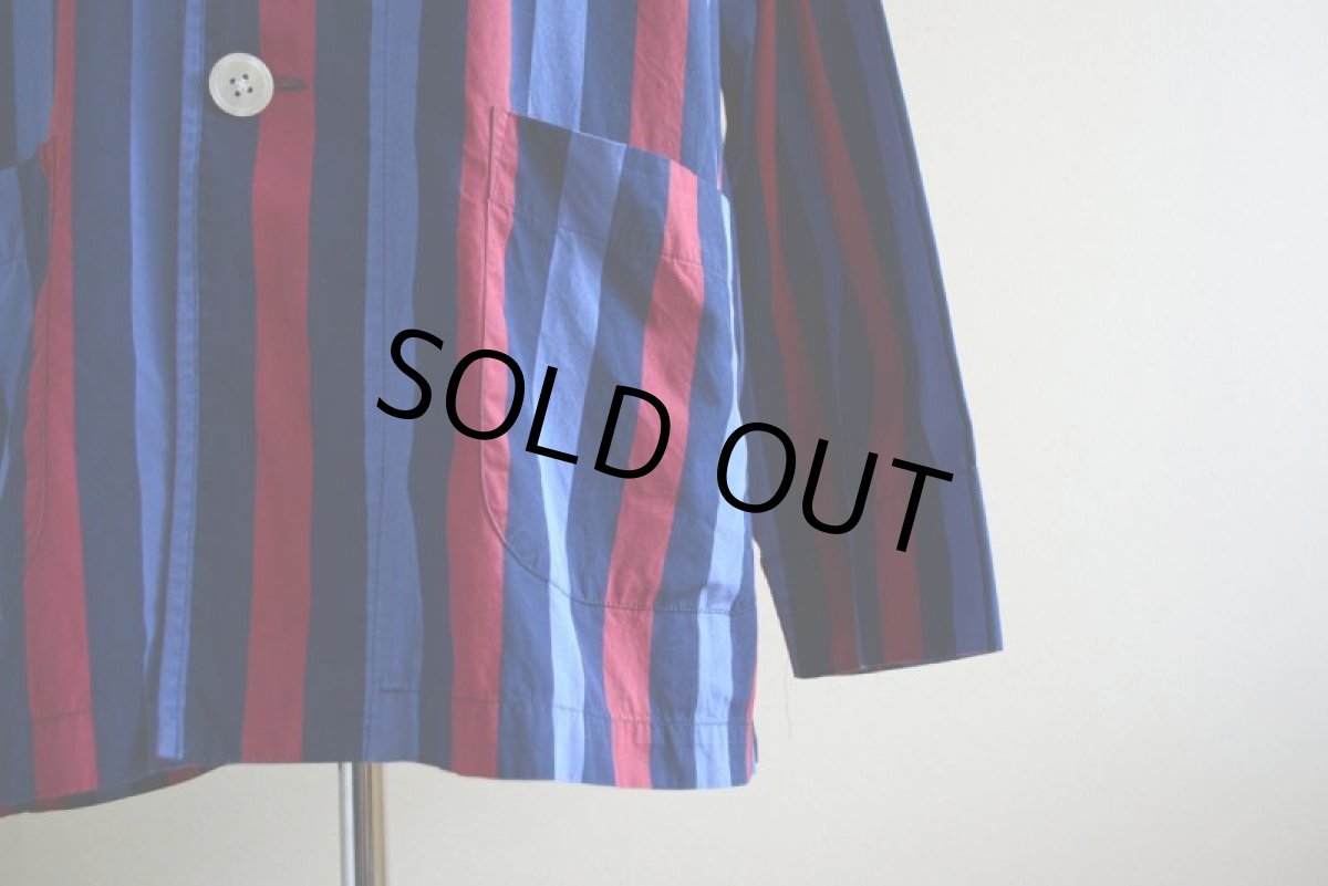 画像10: Polo by RalphLauren パジャマシャツ　 表記XL  (10)