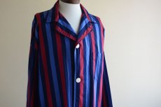 画像8: Polo by RalphLauren パジャマシャツ　 表記XL  (8)