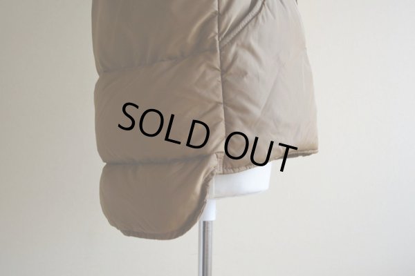 画像11: 1970s Woolrich レザーヨークダウンベスト　 表記L 