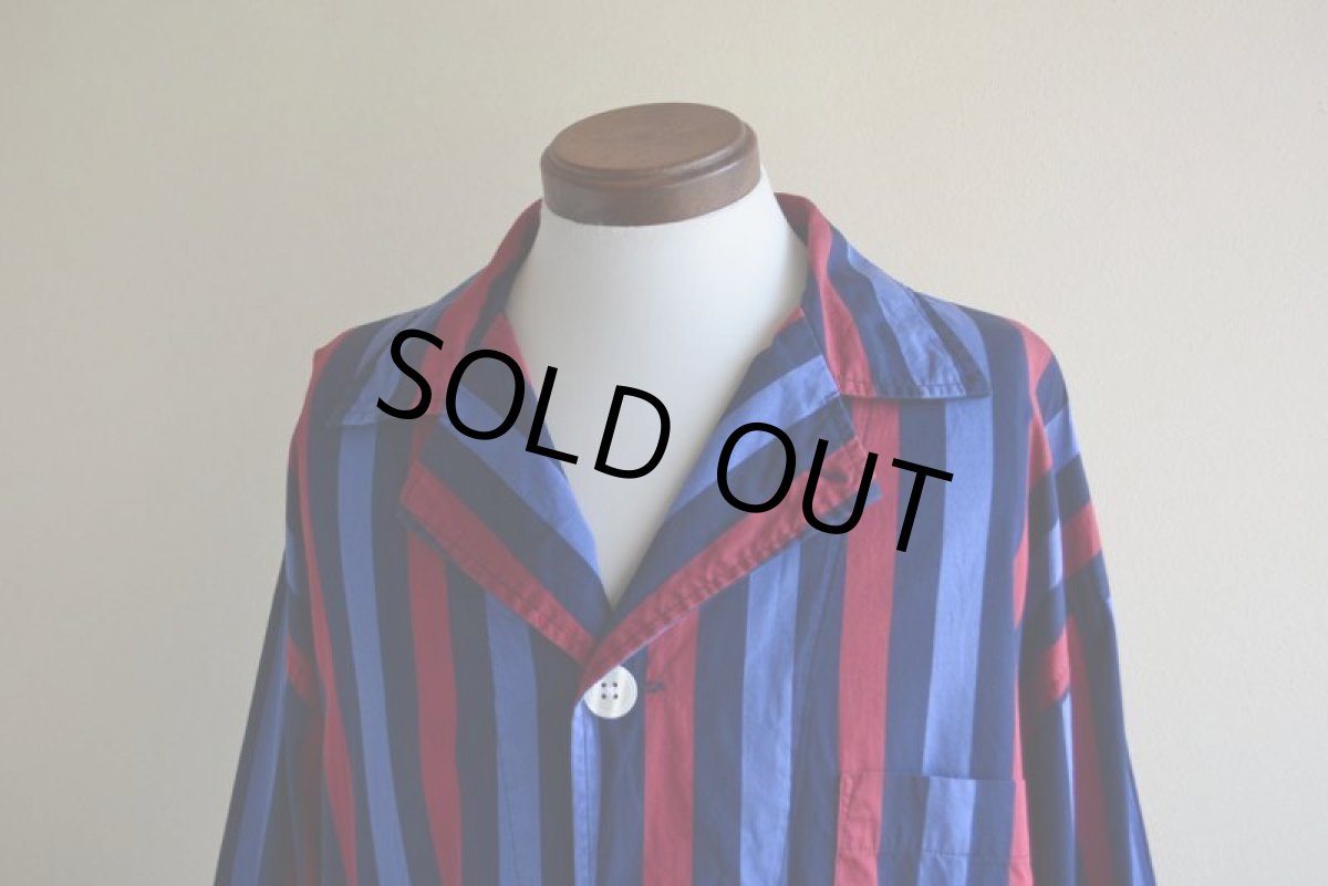 画像6: Polo by RalphLauren パジャマシャツ　 表記XL  (6)