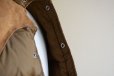 画像14: 1970s Woolrich レザーヨークダウンベスト　 表記L 