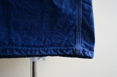 画像17: 1960s〜 Lee JELT DENIM デニムオーバーオール　 実寸W38  (17)