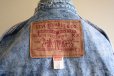 画像5: 1990s Levi's ケミカルデニムジャケット "デカパッチ"　 MADE IN USA　 表記XL 