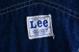 画像12: 1960s〜 Lee JELT DENIM デニムオーバーオール　 実寸W38 