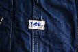 画像5: 1960s〜 Lee JELT DENIM デニムオーバーオール　 実寸W38 