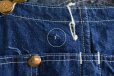 画像19: 1960s〜 Lee JELT DENIM デニムオーバーオール　 実寸W38 