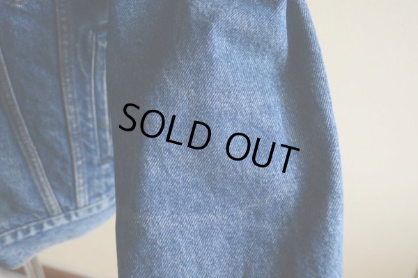 画像17: 1980s Levi's 70506 デニムジャケット　 表記42R 