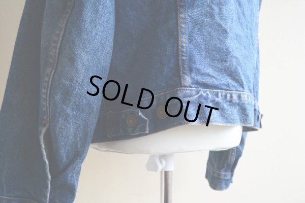 画像14: 1980s Levi's 70506 デニムジャケット　 表記42R 