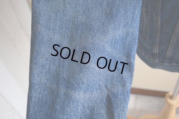 画像16: 1980s Levi's 70506 デニムジャケット　 表記42R 