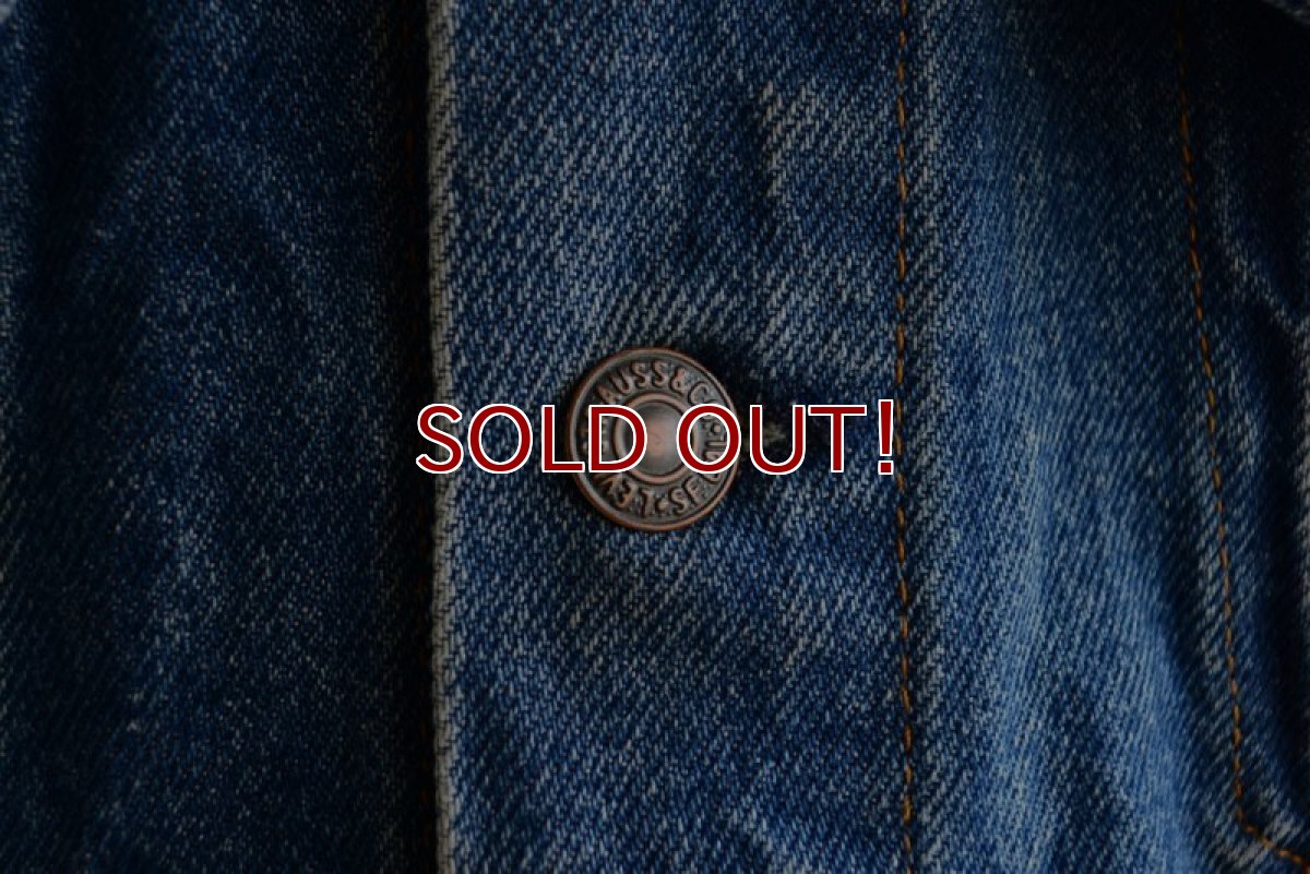 画像15: 1980s Levi's 70506 デニムジャケット　 表記42R  (15)