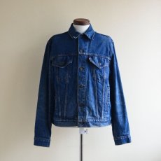 画像1: 1980s Levi's 70506 デニムジャケット　 表記42R  (1)
