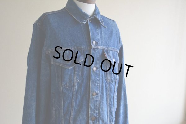 画像9: 1980s Levi's 70506 デニムジャケット　 表記42R 