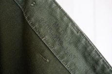画像4: 1950s US.ARMY コットンベイカーパンツ　 初期型　 表記MEDIUM  (4)