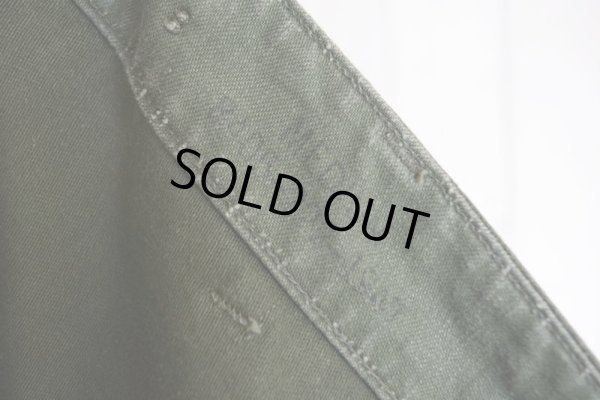 画像4: 1950s US.ARMY コットンベイカーパンツ  初期型  表記MEDIUM