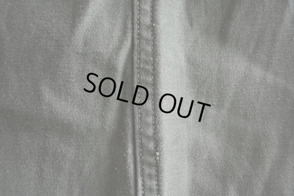 画像11: 1950s US.ARMY コットンベイカーパンツ  初期型  表記MEDIUM