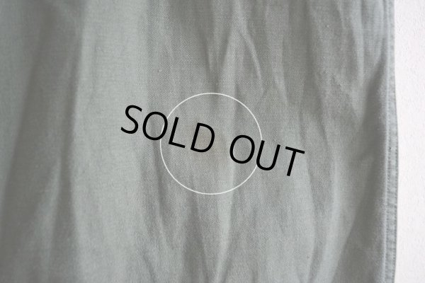 画像16: 1950s US.ARMY コットンベイカーパンツ  初期型  表記MEDIUM