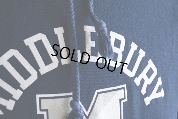 画像11: 2000s〜 Champion リバースウィーブパーカー　 MIDDLEBURY　 表記S 