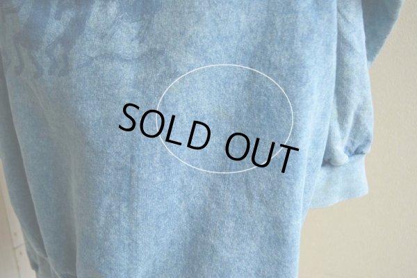 画像16: 1990s STONE AGED ROCKWEAR ココペリスウェット　 表記L 