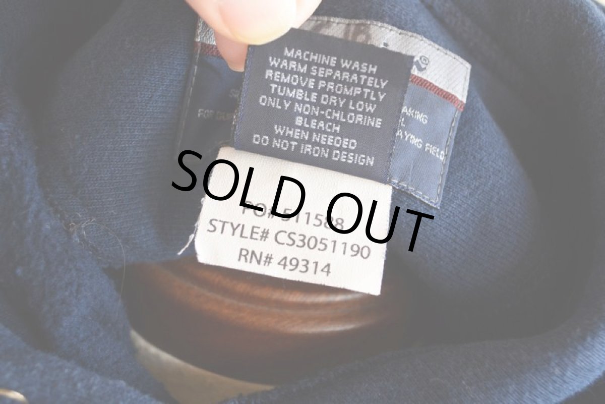 画像6: 2000s〜 Champion リバースウィーブパーカー　 MIDDLEBURY　 表記S  (6)