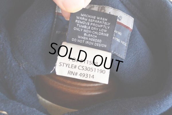 画像6: 2000s〜 Champion リバースウィーブパーカー　 MIDDLEBURY　 表記S 