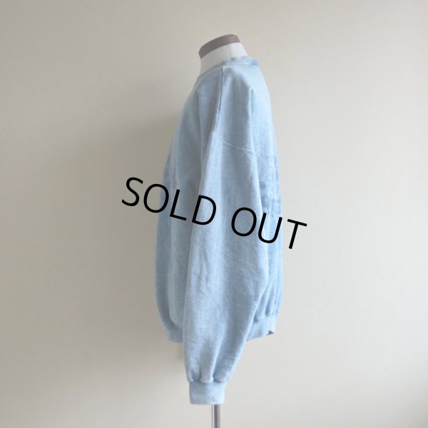 画像4: 1990s STONE AGED ROCKWEAR ココペリスウェット　 表記L 