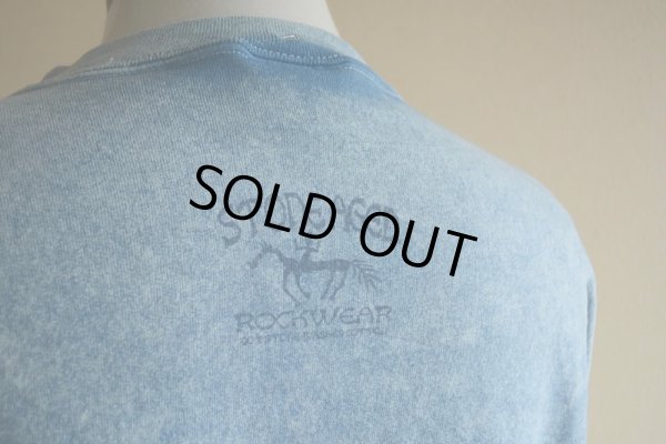 画像11: 1990s STONE AGED ROCKWEAR ココペリスウェット　 表記L 