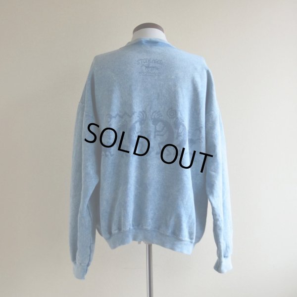 画像3: 1990s STONE AGED ROCKWEAR ココペリスウェット　 表記L 