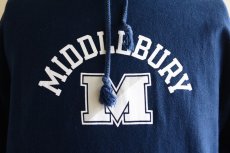 画像10: 2000s〜 Champion リバースウィーブパーカー　 MIDDLEBURY　 表記S  (10)