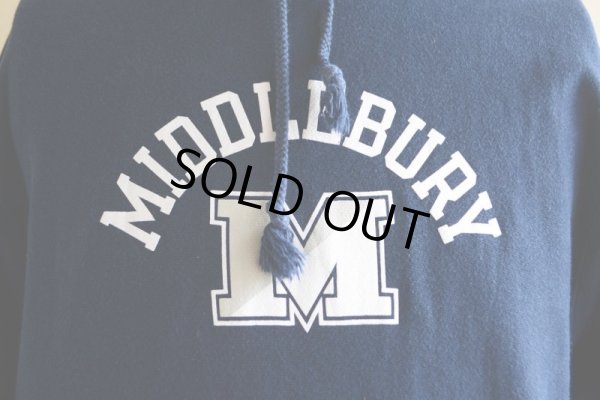 画像10: 2000s〜 Champion リバースウィーブパーカー　 MIDDLEBURY　 表記S 