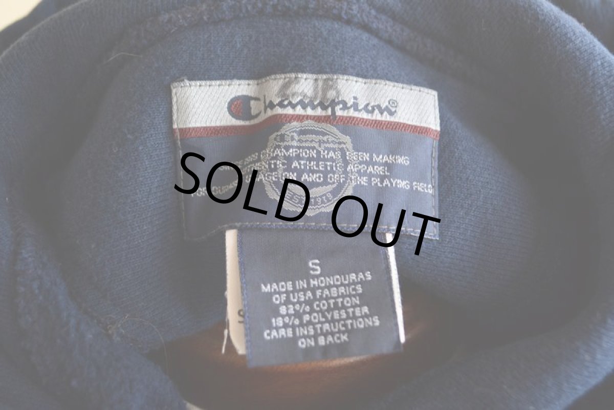 画像5: 2000s〜 Champion リバースウィーブパーカー　 MIDDLEBURY　 表記S  (5)