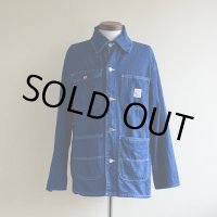 POINTER BRAND デニムカバーオール　 MADE IN USA　 実寸M 