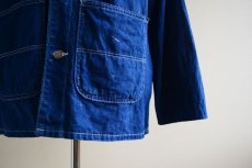 画像11: POINTER BRAND デニムカバーオール　 MADE IN USA　 実寸M  (11)