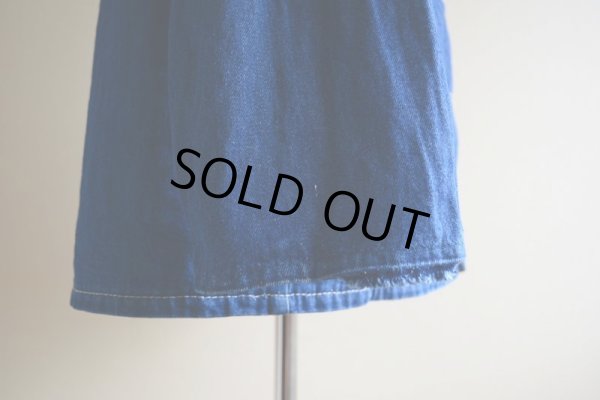 画像12: POINTER BRAND デニムカバーオール　 MADE IN USA　 実寸M 