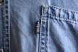 画像9: 1990s Levi's デニムバンドカラーシャツ　 表記L 