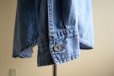 画像13: 1990s Levi's デニムバンドカラーシャツ　 表記L 